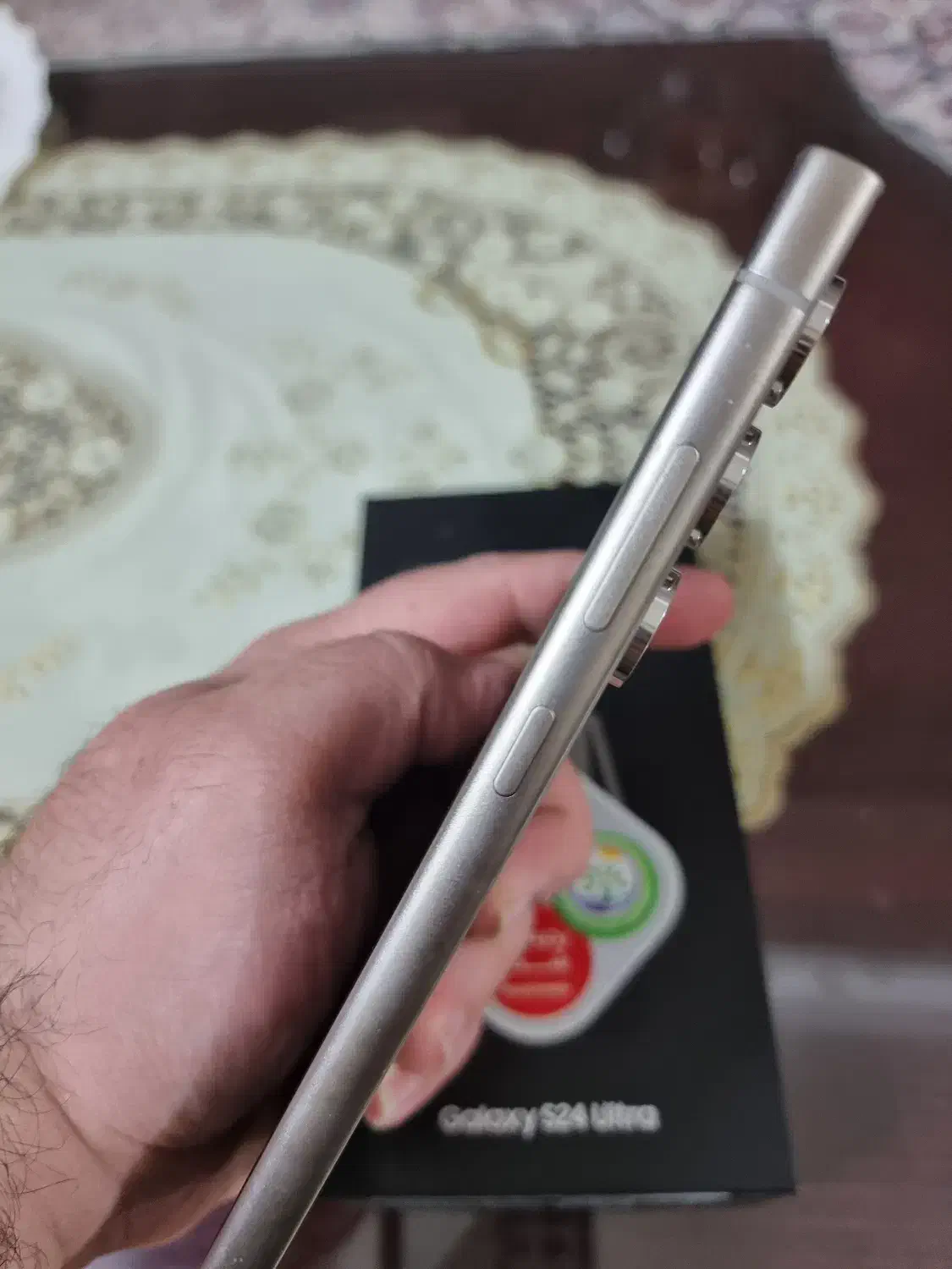 سامسونگ S 24 ULTRA|موبایل|مشهد, کلاهدوز|دیوار