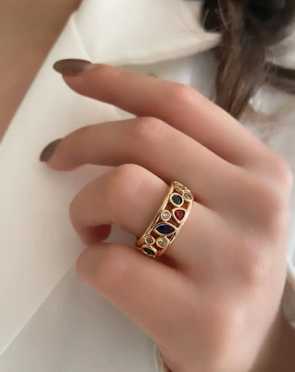 انگشترهای شیک و به روز|بدلیجات|شاهینشهر, مورچه خورت|دیوار