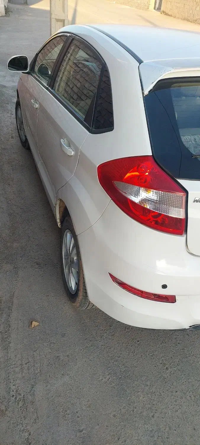 ماشین ام وی ام۳۱۵هاچبک|خودرو سواری و وانت|رفسنجان, |دیوار