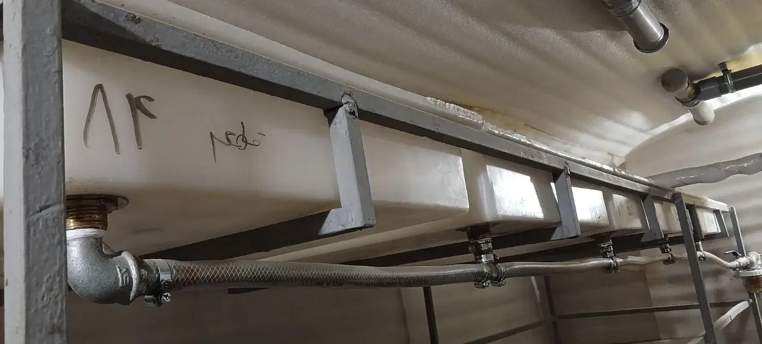 وان آب جهت پرورش آبزیان|ماهی|کاشان, باغ ماجد|دیوار