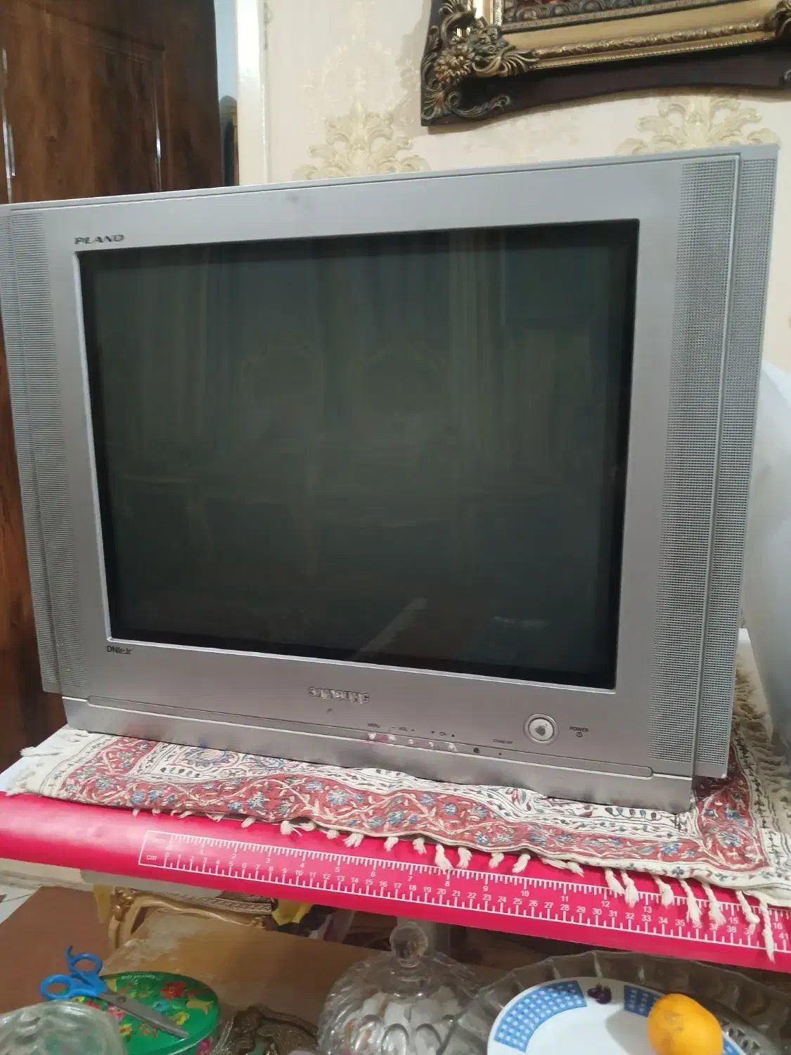 تلوزیون ۲۱ اینچ سامسونگ|تلویزیون و پروژکتور|اندیشه, شهرک کوثر|دیوار