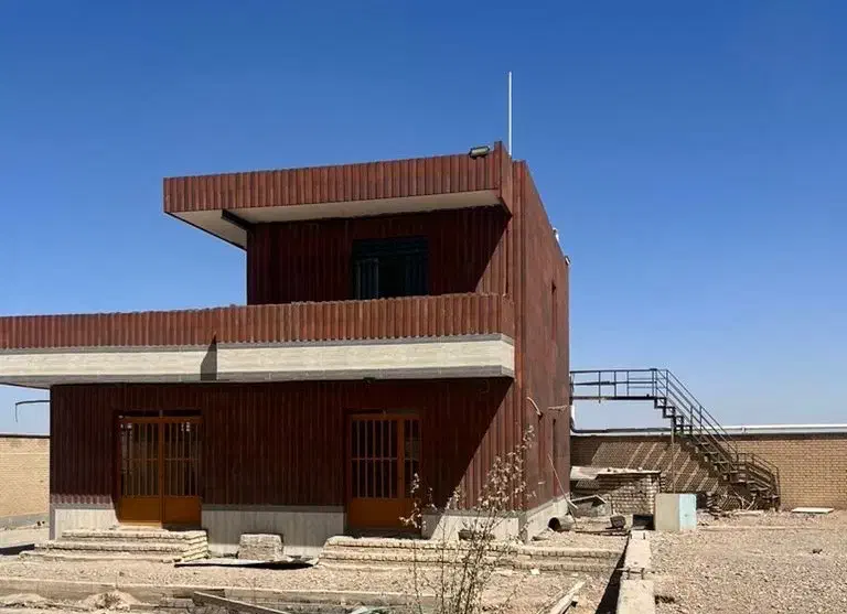 اجاره سوله نوساز و بهداشتی/ اتوبان شاهین شهر|اجارهٔ دفتر صنعتی، کشاورزی، تجاری|شاهین‌شهر, برخوار غرب|دیوار