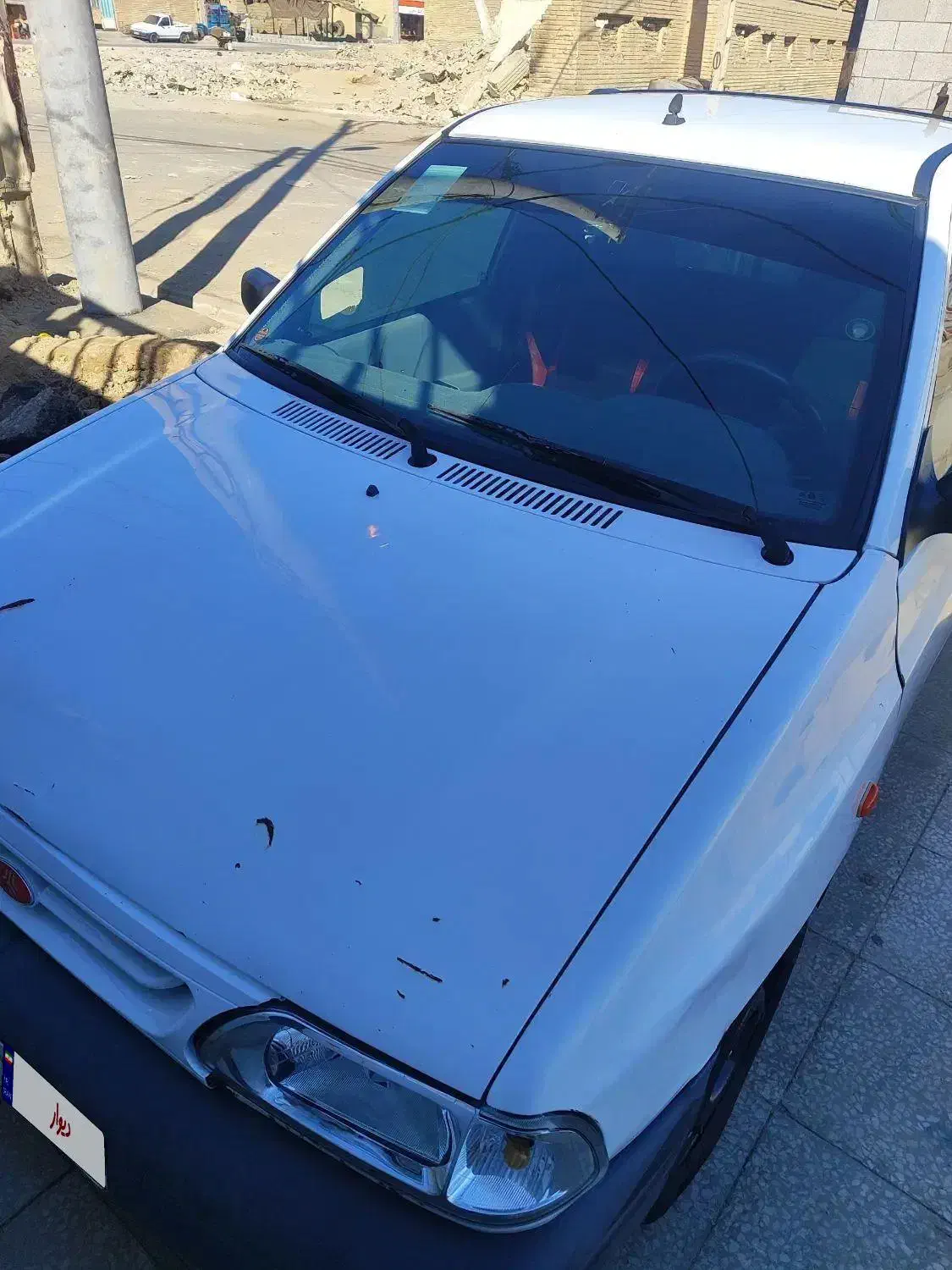 پراید وانت|خودرو سواری و وانت|بندر ماهشهر, |دیوار