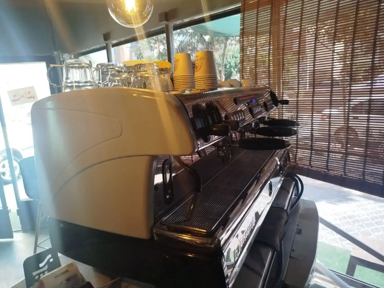 دستگاه اسپرسو 3گروپs5 لاسپازیا 2017|کافیشاپ و رستوران|اصفهان, الهیه|دیوار