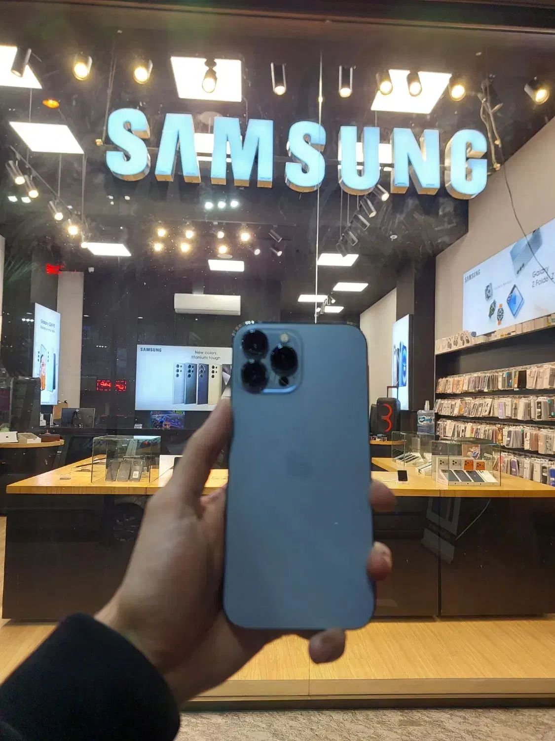 iPhone 13 pro max 256g blue/white/black|موبایل|تهران, تهرانسر مرکزی|دیوار