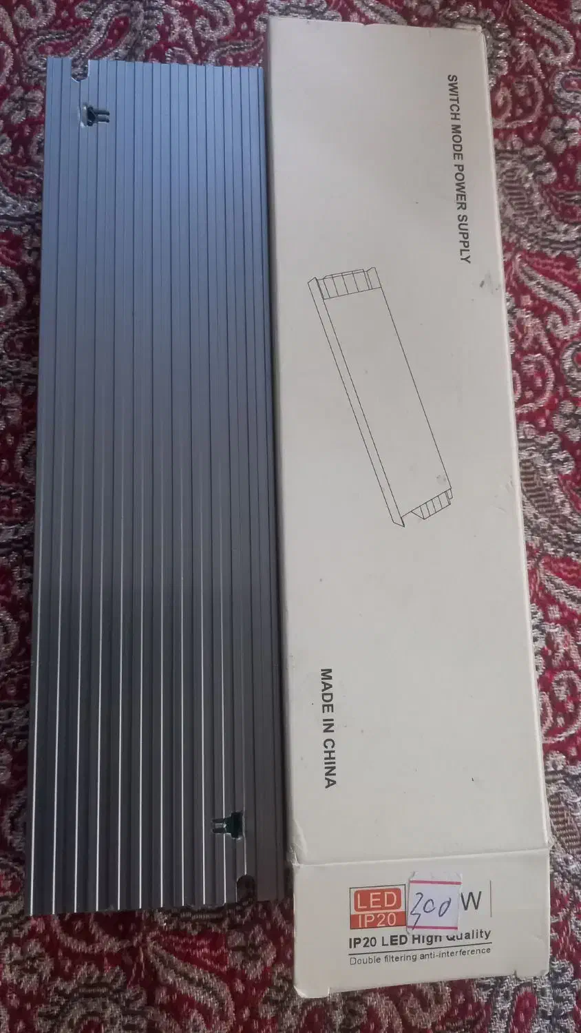 سوئیچینگ اسلیم|قطعات و لوازم جانبی رایانه|کرج, شاهین‌ویلا|دیوار