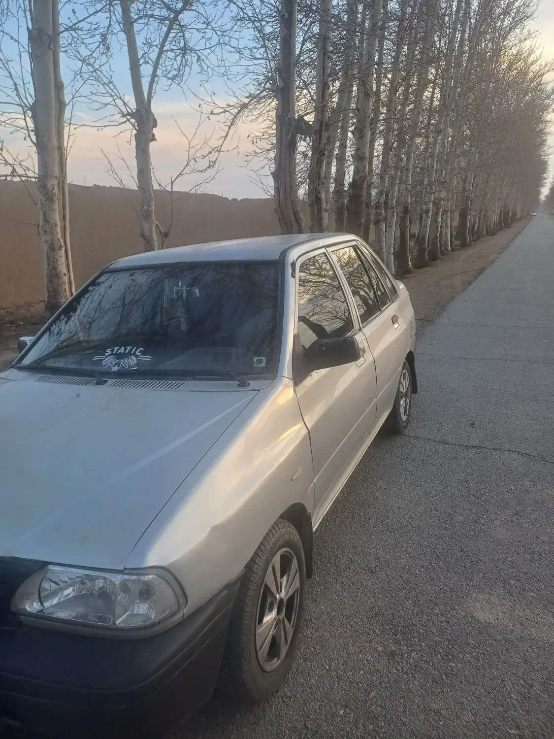 پراید 141|خودرو سواری و وانت|فردیس, ثابتی|دیوار