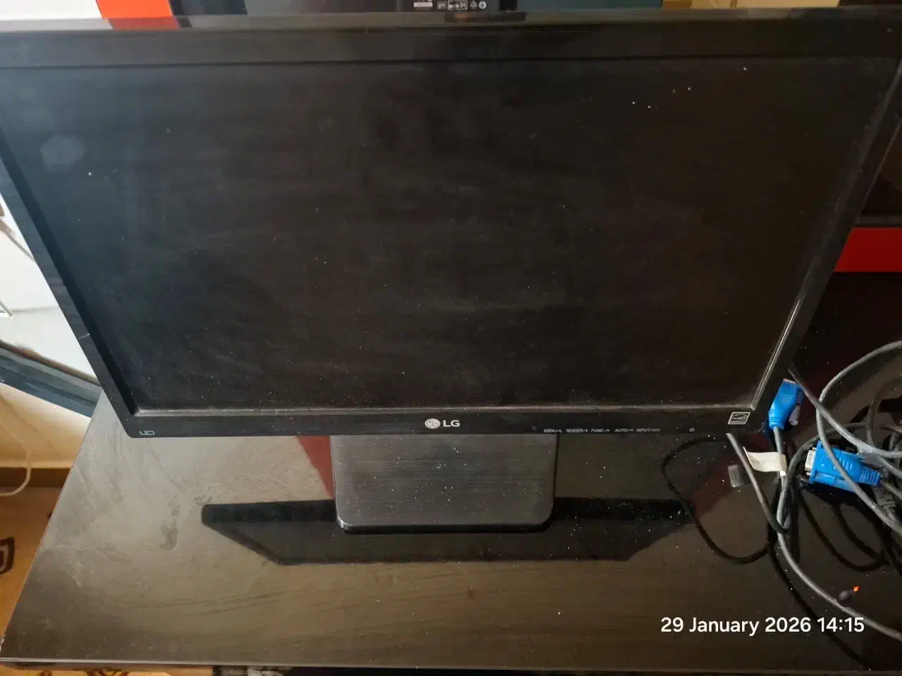 مانیتور LG|قطعات و لوازم جانبی رایانه|بوشهر, |دیوار