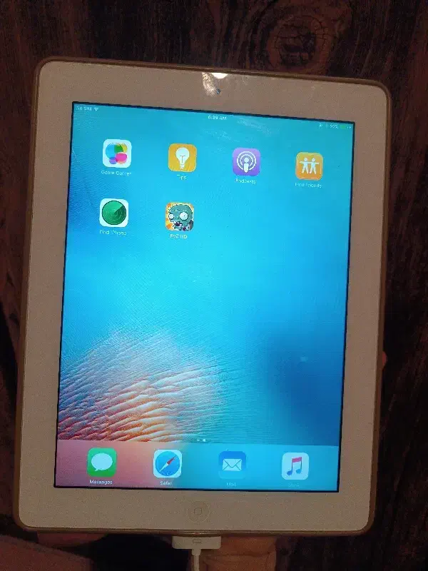 Apple iPad 4 Wi-Fi + Cellular سیم کارت خور|تبلت|تهران, خلیج فارس|دیوار