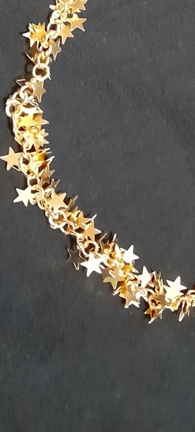 یک عدد گردنی ستاره بسیار زیبا نونو|بدلیجات|کرج, گلشهر|دیوار