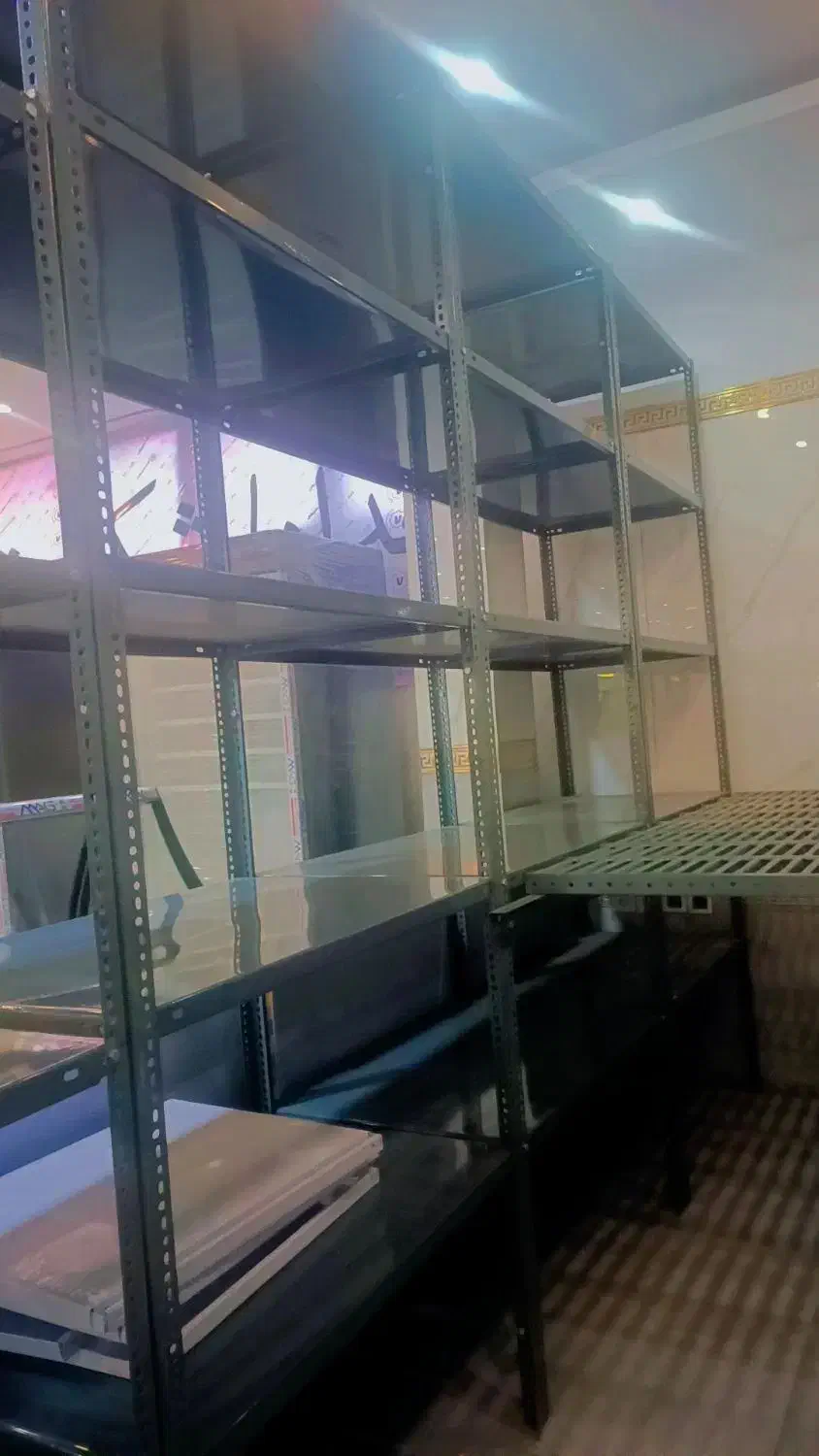 نو و دست دوم قفسه کاملا اقتصادی|فروشگاه و مغازه|تهران, منیریه|دیوار