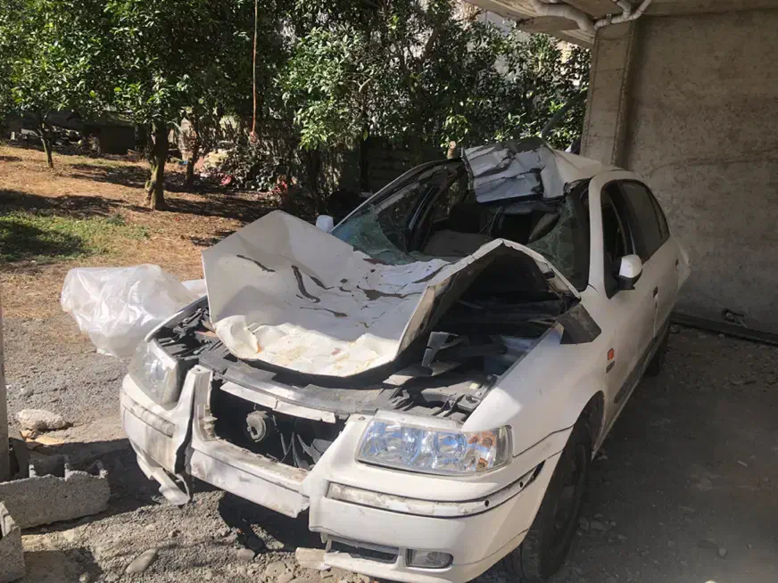 سمند دوگانه  EF7|خودرو سواری و وانت|رامسر, |دیوار