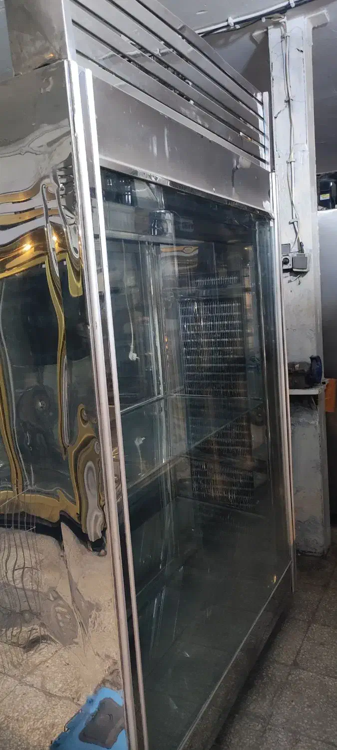 یخچال پروتئینی ،سوسیس و کالباس ،فریزر ایستاده|فروشگاه و مغازه|تهران, نارمک جنوبی|دیوار