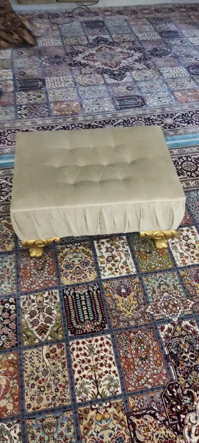 پاف جلو مبلی|مبلمان خانگی و میز عسلی|قائم‌شهر, |دیوار