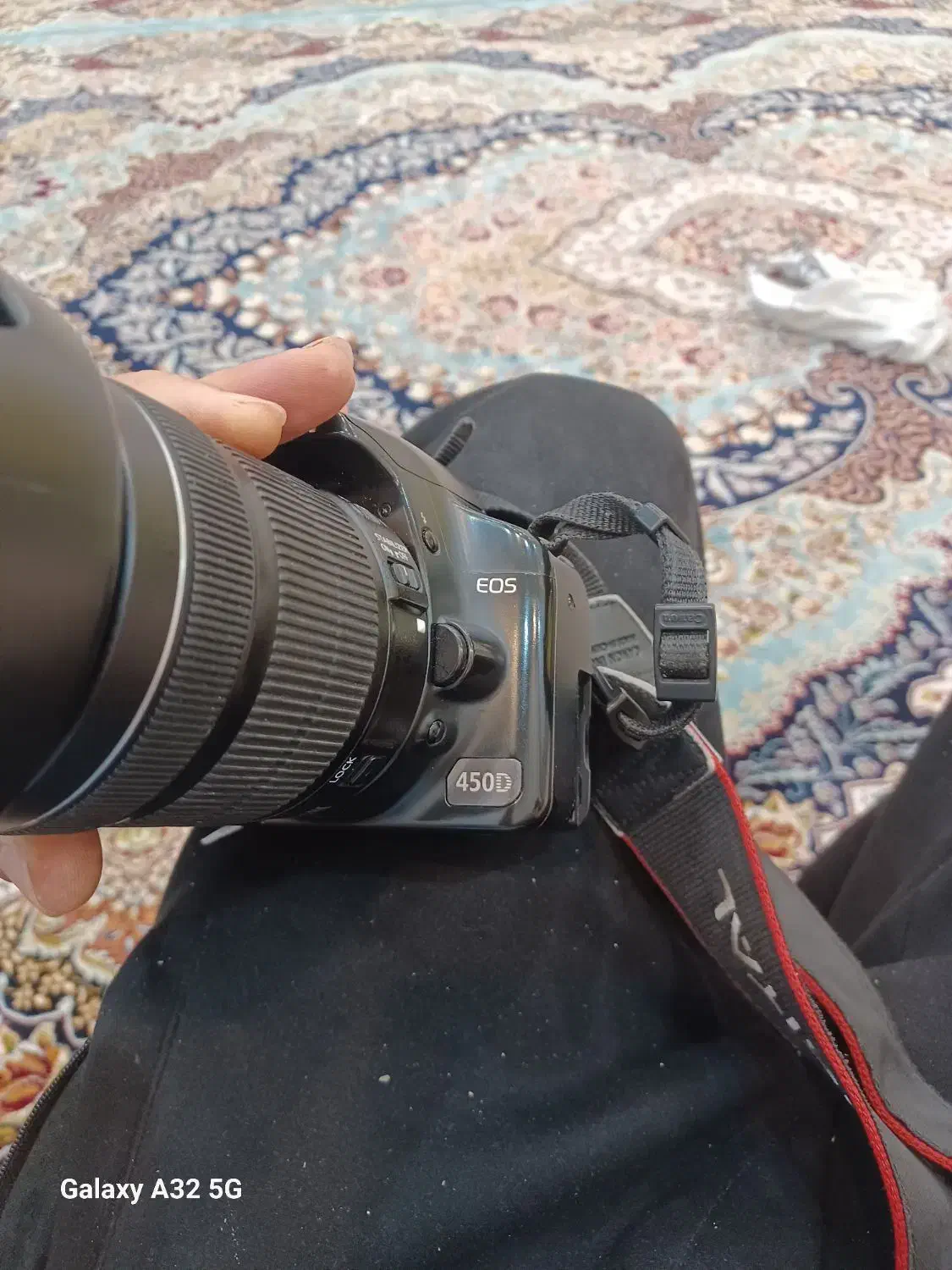 دوربین عکاسی کنون|دوربین عکاسی و فیلمبرداری|ایلام, |دیوار