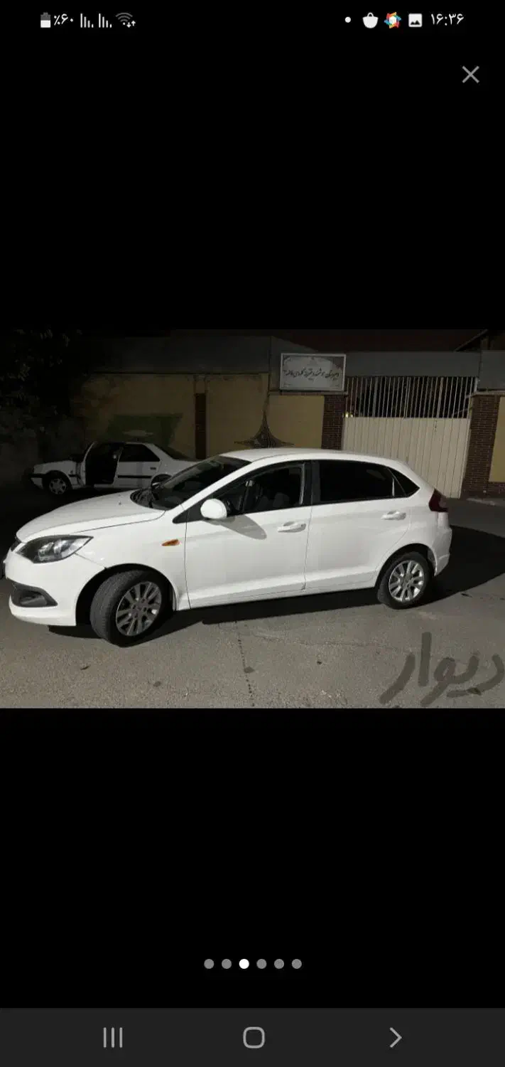 مدل 94|خودرو سواری و وانت|نسیم‌شهر, |دیوار