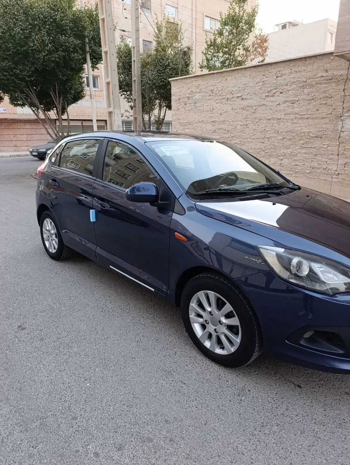 ام وی ام 315 مدل 94 درحد|خودرو سواری و وانت|اصفهان, شهرک شهید منتظری|دیوار