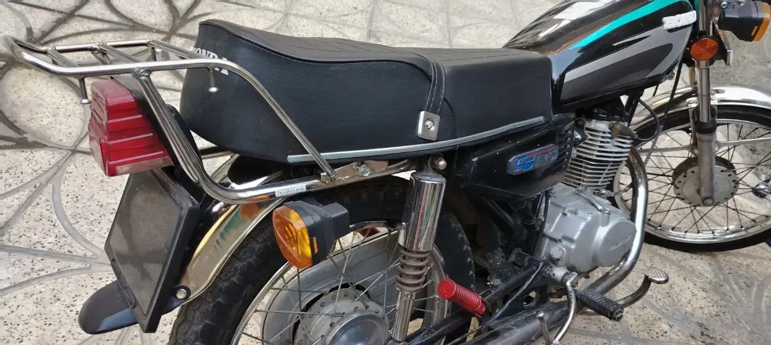 موتور مزایده|موتورسیکلت|کرمانشاه, |دیوار