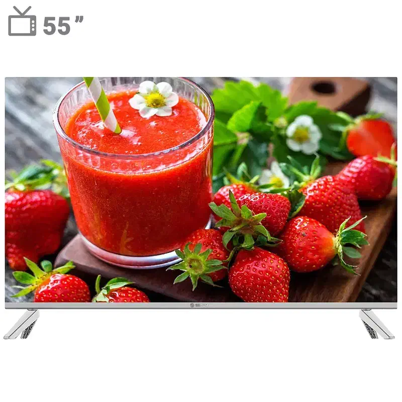 تلویزیون هوشمند Ultra HD اسنوا ۵۵ اینچ 4k|تلویزیون و پروژکتور|همدان, |دیوار