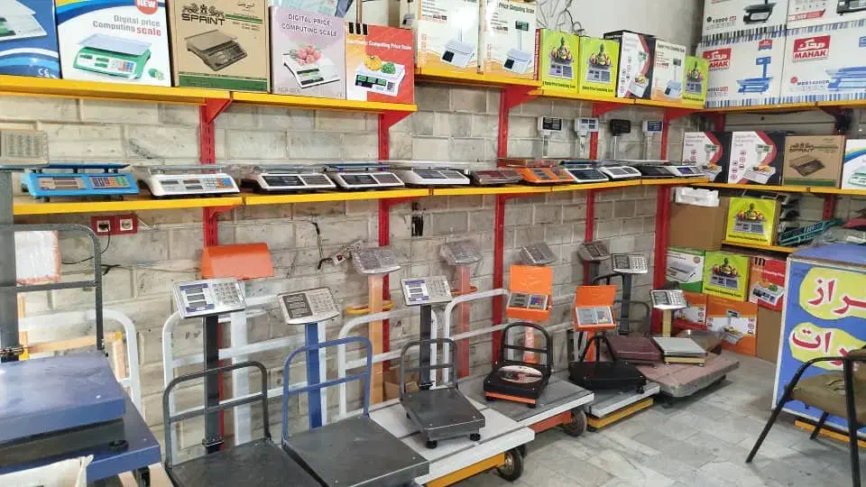 ترازو دیجیتال نو  قیمت عالی فقط موجودی محدوده|فروشگاه و مغازه|نسیم‌شهر, |دیوار