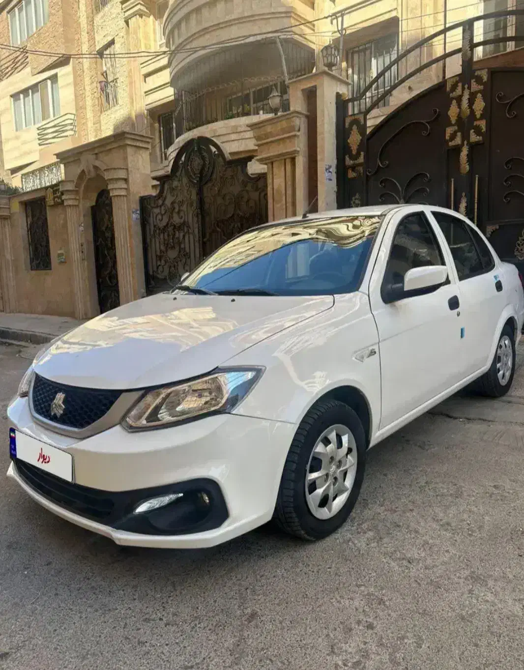 ساینا S مدل ۱۴۰۲ بی رنگ  تک برگ( اقساطی)|خودرو سواری و وانت|تهران, باغ فیض|دیوار