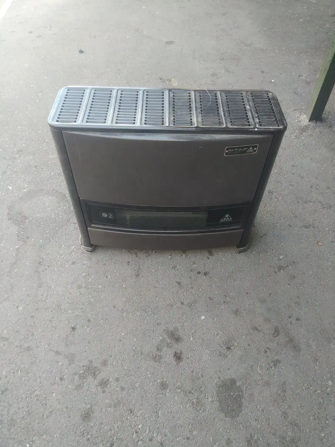 بخاری گازی و صندلی غذای کودک|بخاری، هیتر، شومینه|تهران, مرزداران|دیوار