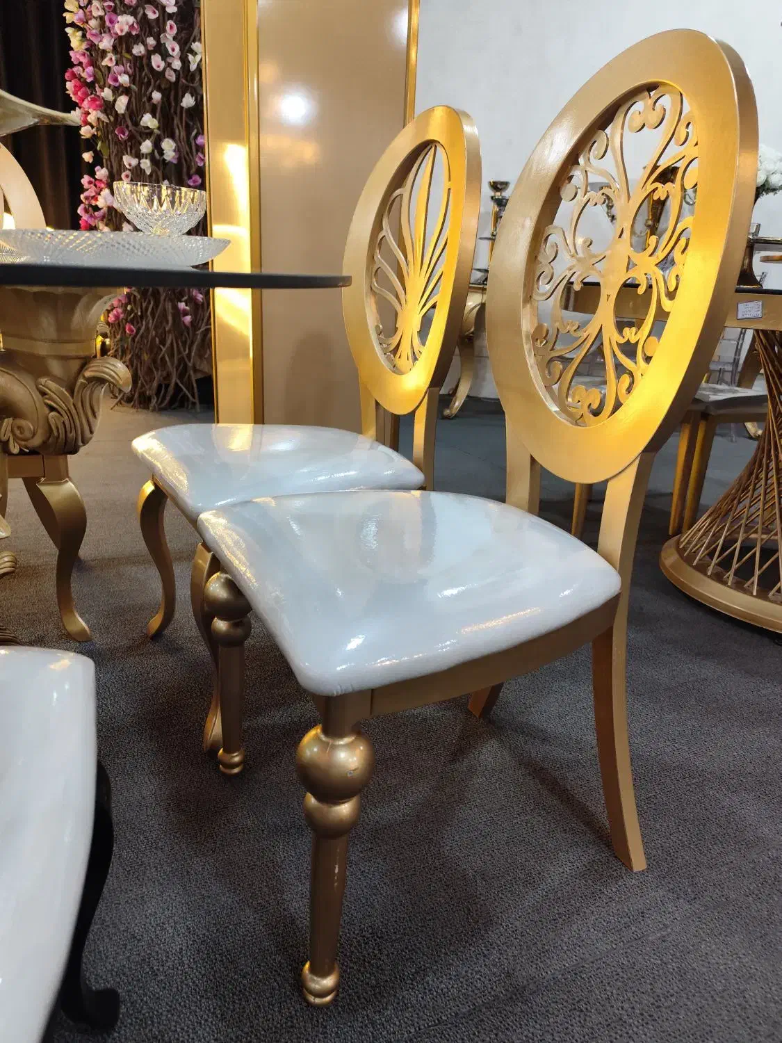 صندلی مدل /سورنا تالار / تشریفات|عمده‌فروشی|صدرا-فارس, باغشهر بهارستان صدرا|دیوار