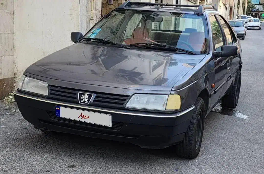 پژو روا مدل 85|خودرو سواری و وانت|گرگان, |دیوار