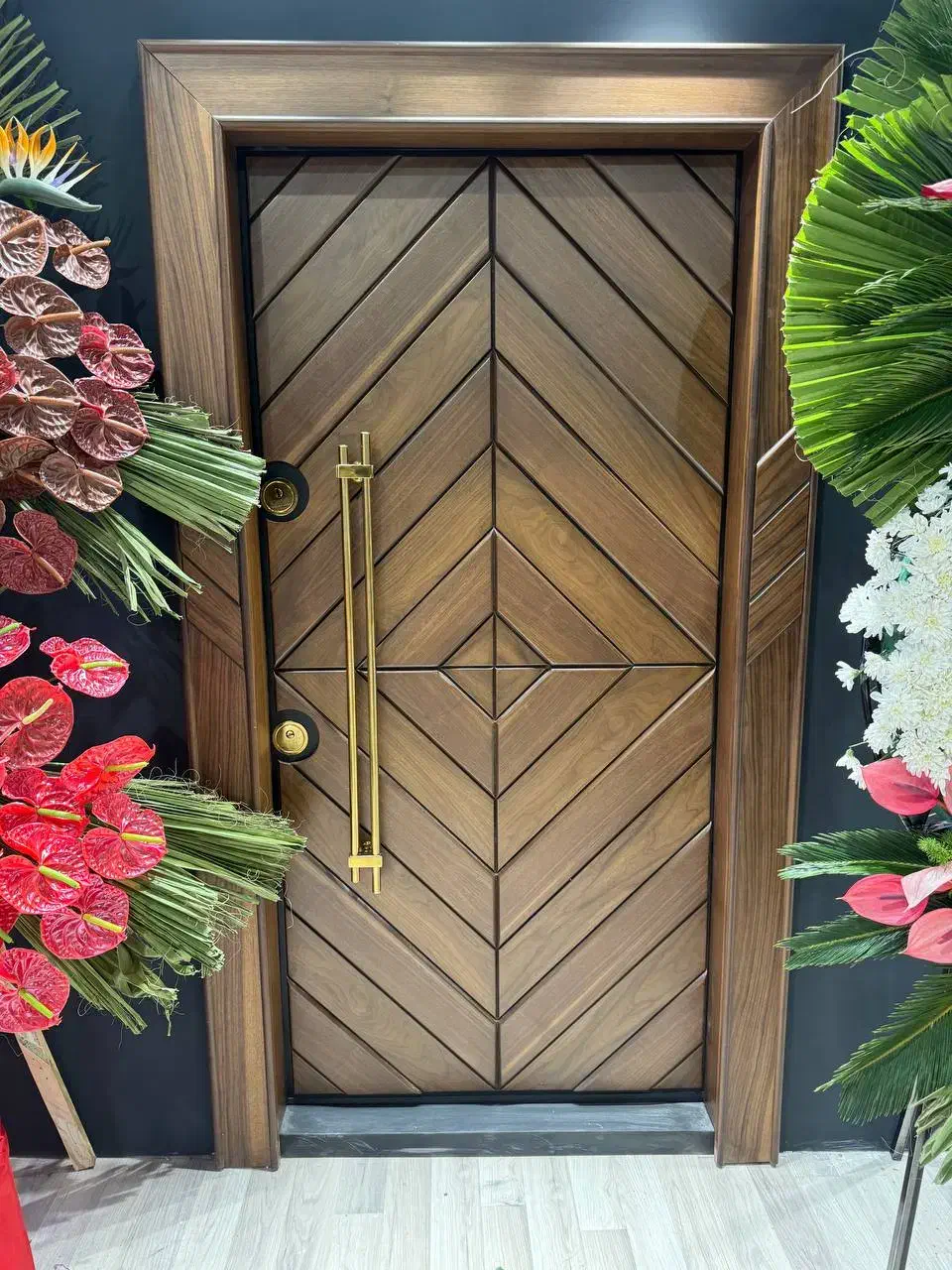 درب ضدسرقت mdf ضد سرقت پنجره اتاق 3termo pvc|مصالح و تجهیزات ساختمان|محمودآباد, |دیوار