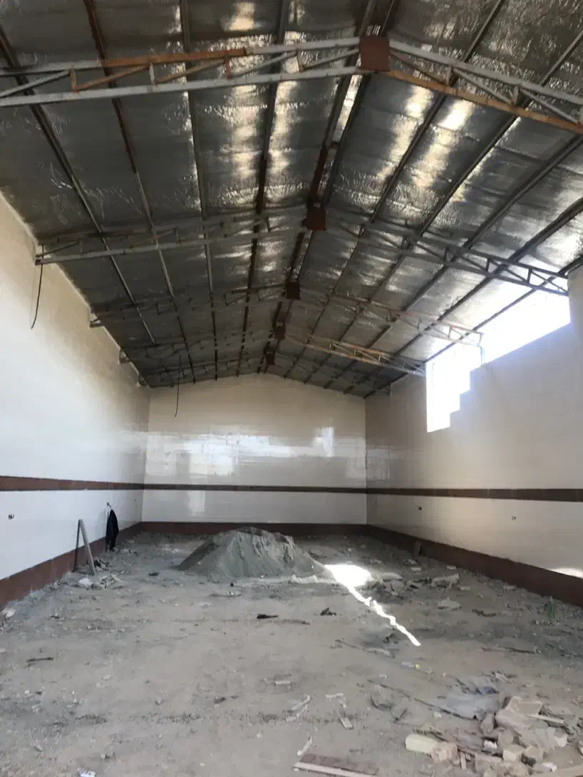 اجاره سوله کارگاه ۳۰۰ متری|اجارهٔ دفتر صنعتی، کشاورزی، تجاری|اصفهان, قهجاورستان|دیوار