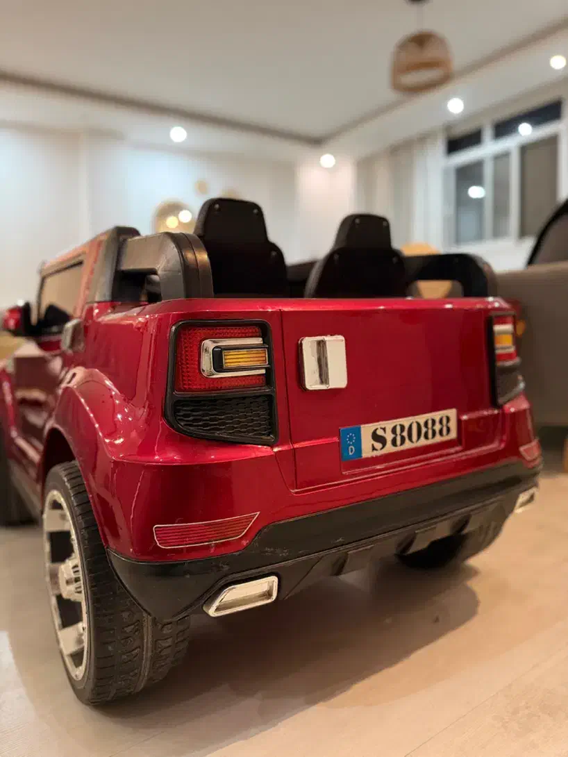 ماشین شارژی bmw|اسباب‌‌بازی|اصفهان, جلفا|دیوار