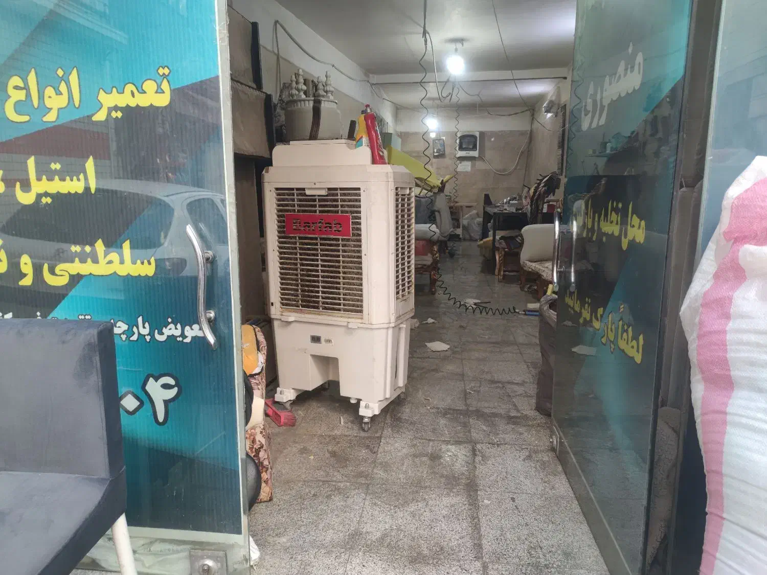 خیاط، چرخکار خانم|استخدام صنعتی، فنی، مهندسی|تهران, نعمت‌آباد|دیوار