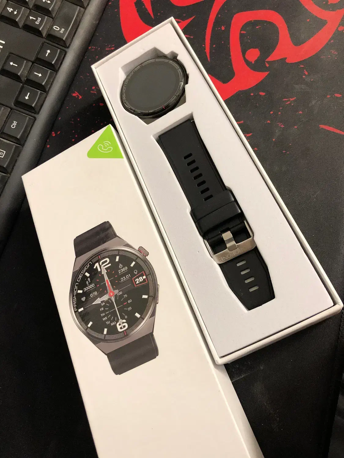 ساعت بروفون|لوازم جانبی موبایل و تبلت|مشهد, ارشاد|دیوار