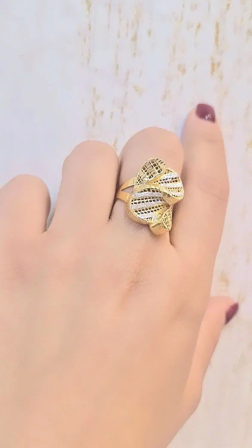 فروش طلای شیک در طرح های متنوع|جواهرات|شیراز, احمدی جنوبی|دیوار