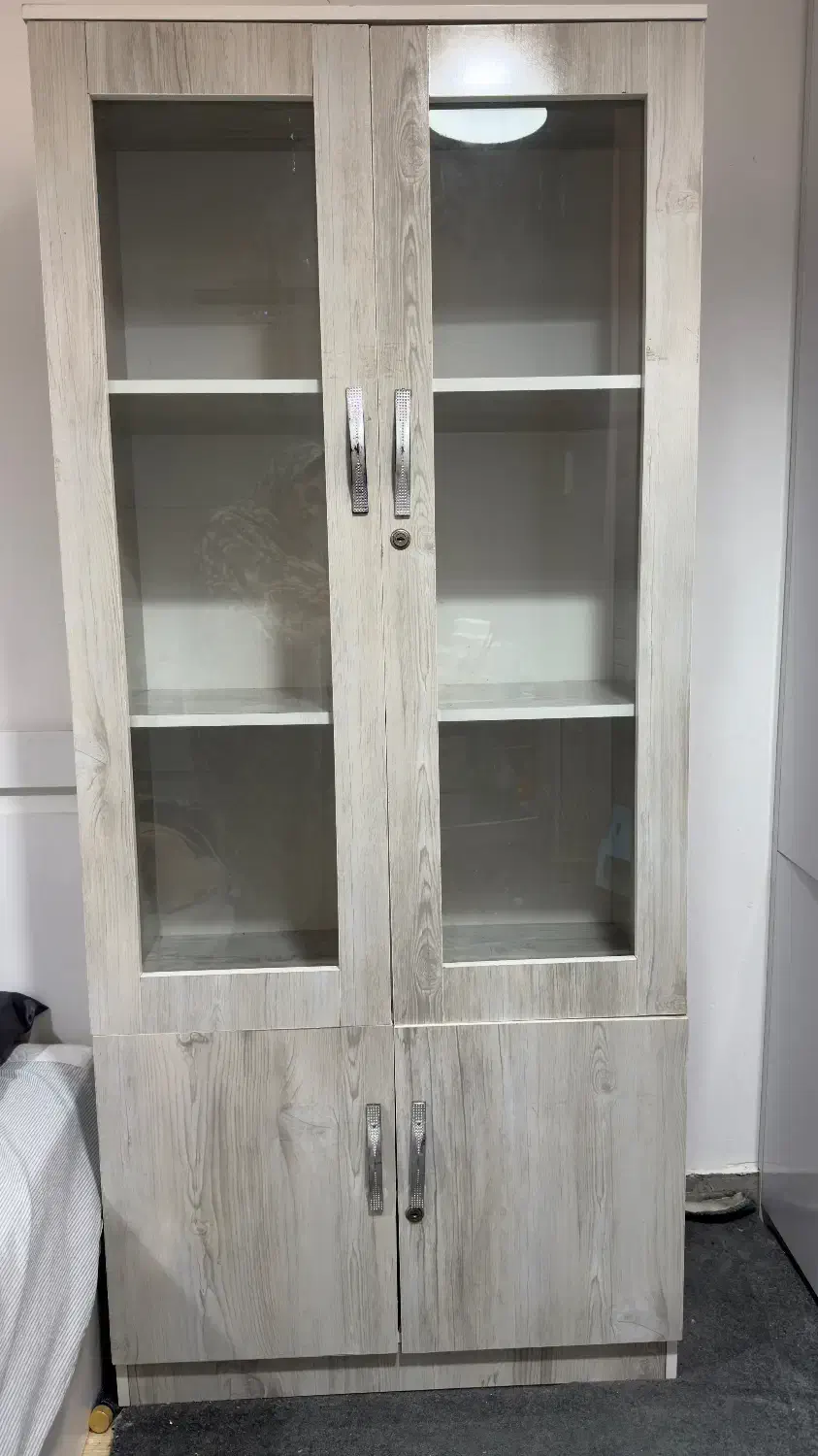 کمد و کتابخانه|کتابخانه، شلف، قفسههای دیواری|بندرعباس, |دیوار