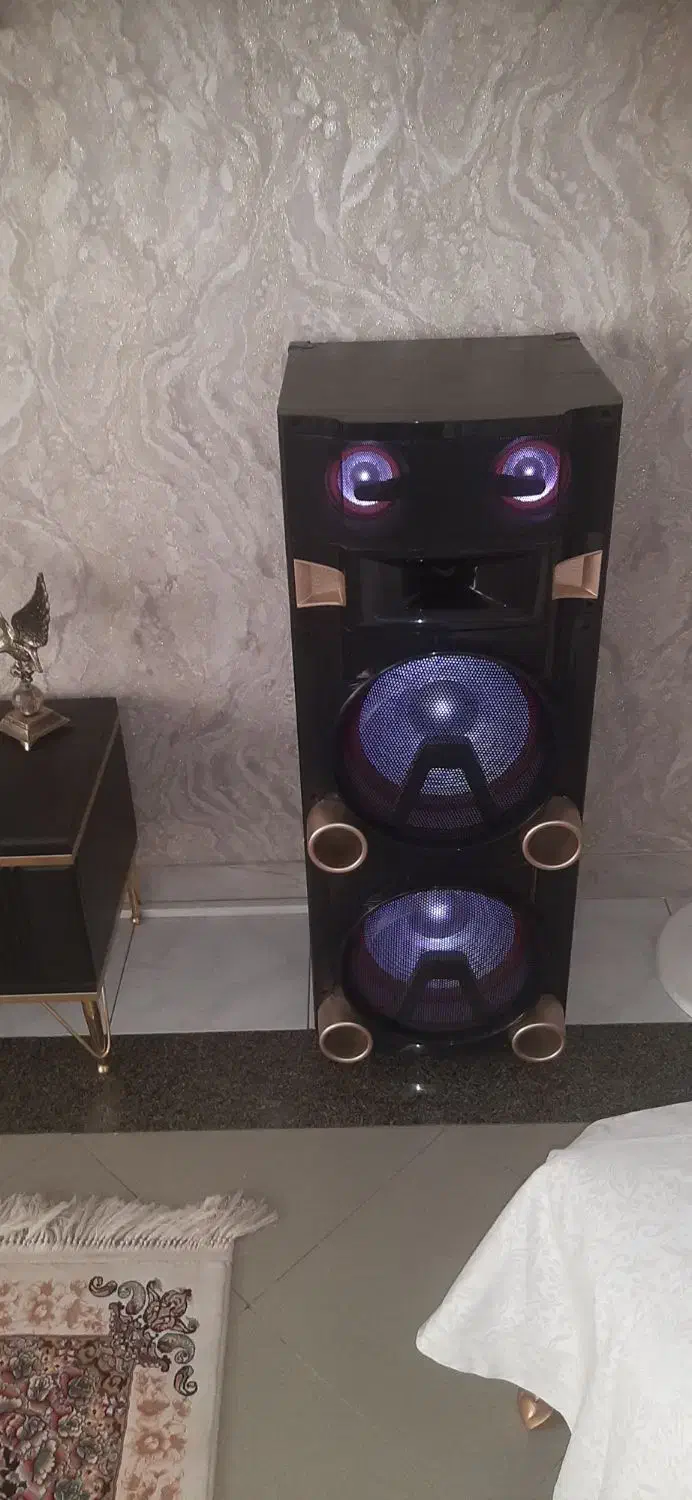 فروش یه جفت باند اکسپلودی سالم بدون هیچ ایرادی|سیستم صوتی خانگی|فردیس, شهرک ۱۱۰|دیوار