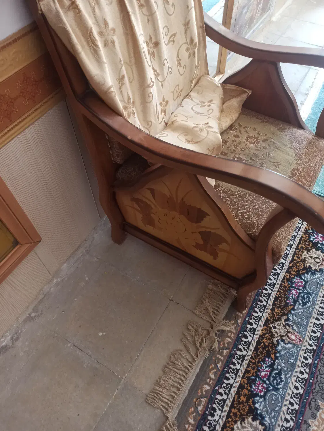 فروش مبل|مبلمان خانگی و میز عسلی|شیراز, شهرک قمشه|دیوار