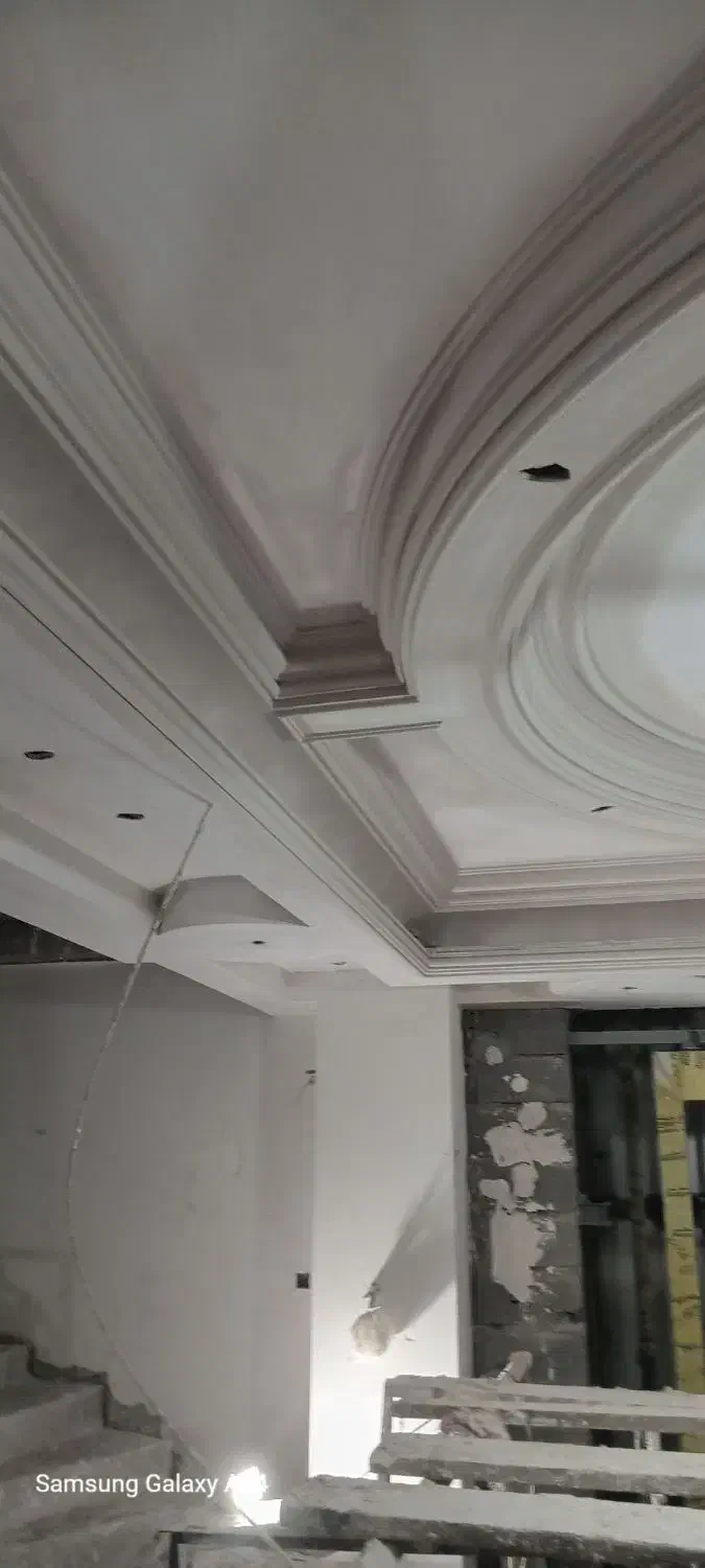 گچکاری و سفید کاری نصیری از استان اراک ملایر|خدمات پیشه و مهارت|بافت, |دیوار