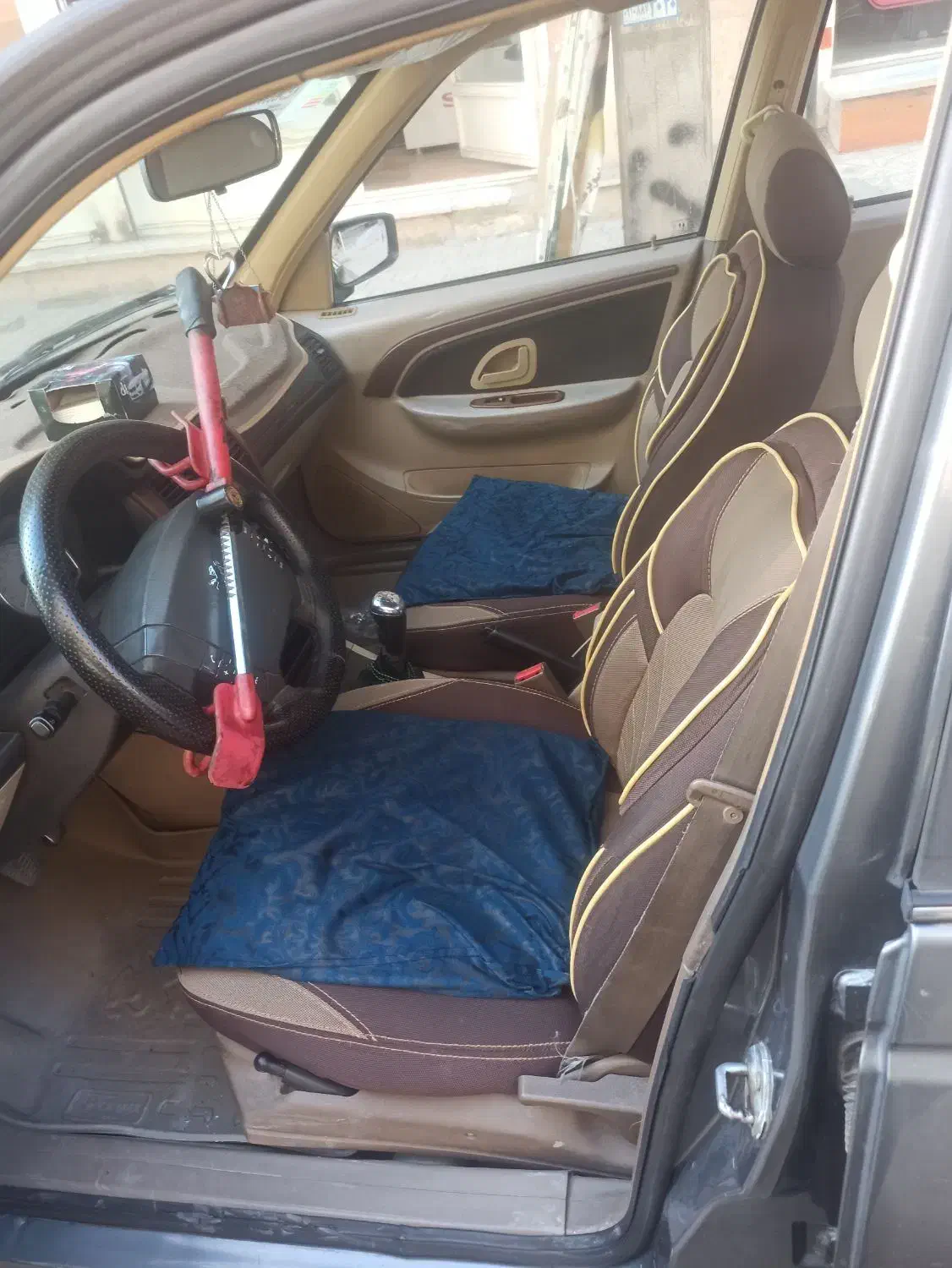 پژوپارس مدل۹۴ درحدصفر|خودرو سواری و وانت|محمدشهر, محمدشهر|دیوار