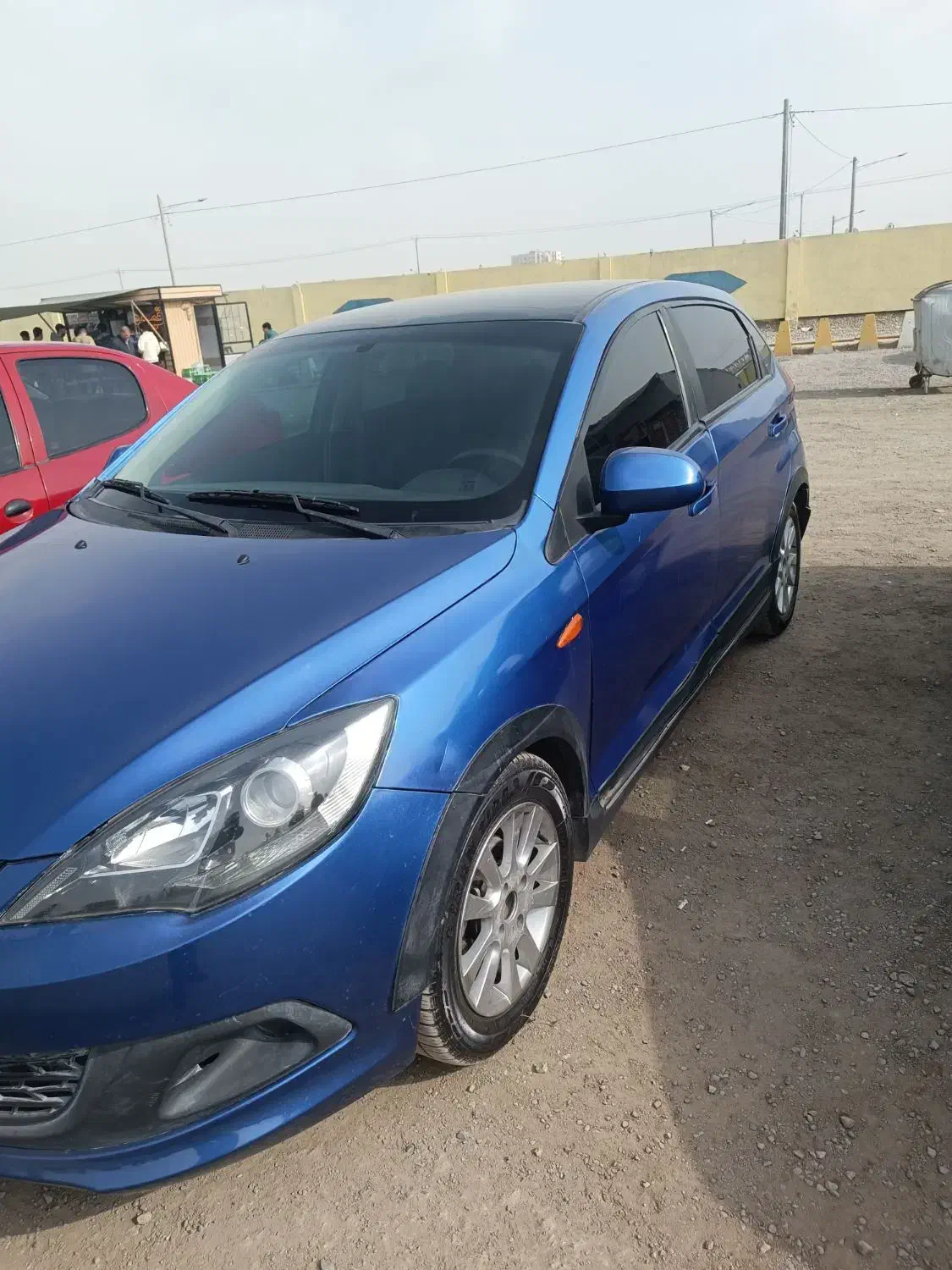 Mvm 315 s new|خودرو سواری و وانت|مشهد, سرافرازان|دیوار