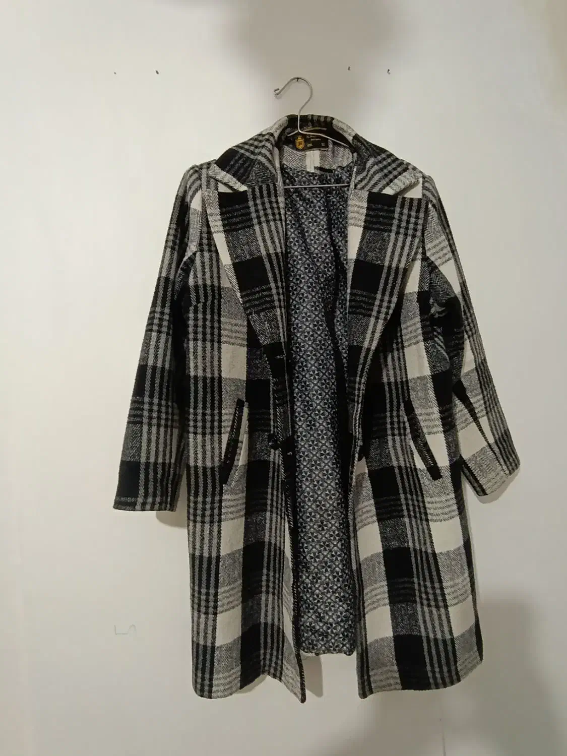 پالتو پشمی گرم سایز بزرگ|لباس|مراغه, |دیوار