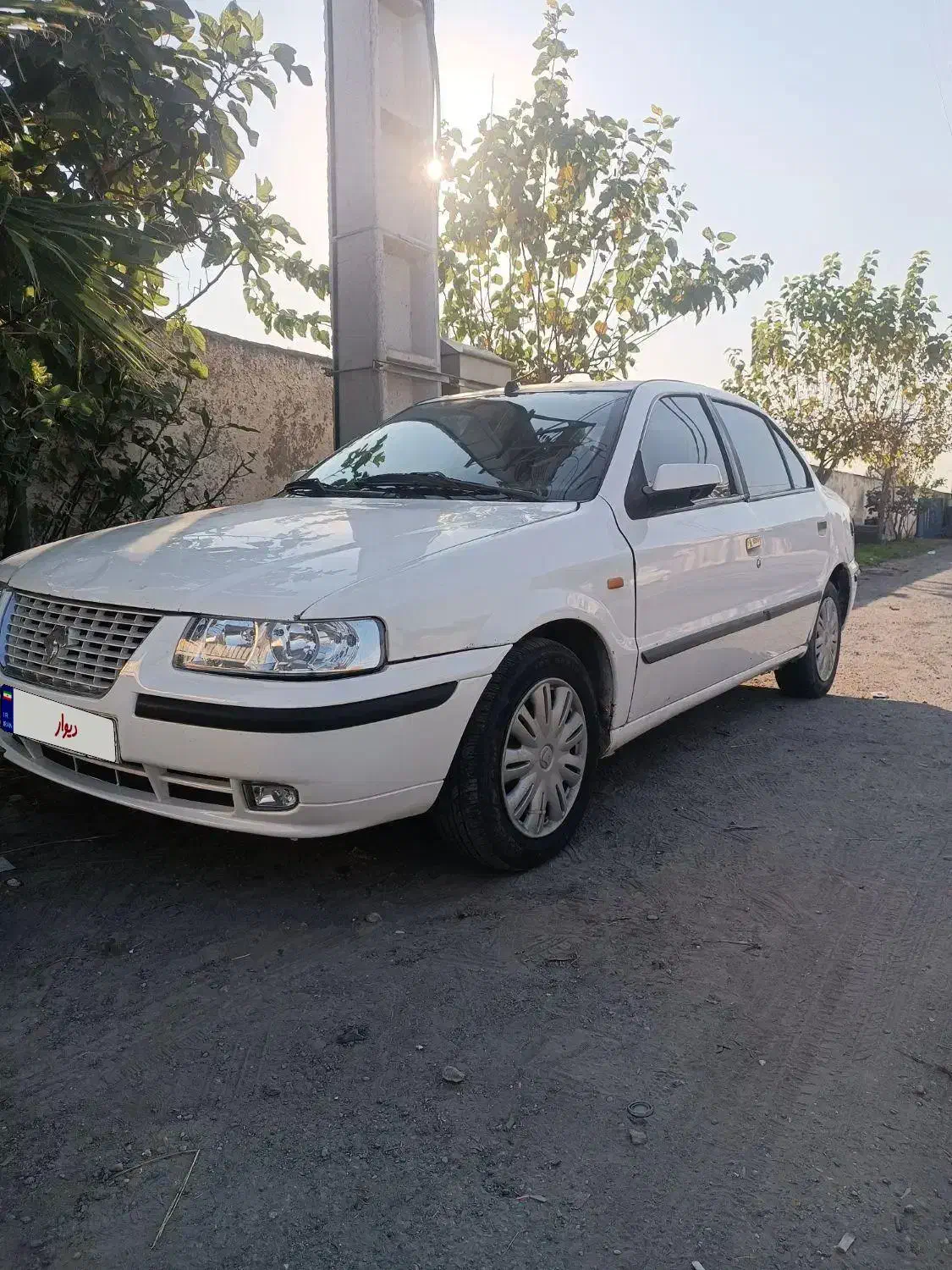 فروش سمند lx93|خودرو سواری و وانت|اصفهان, شاهزاده ابراهیم|دیوار