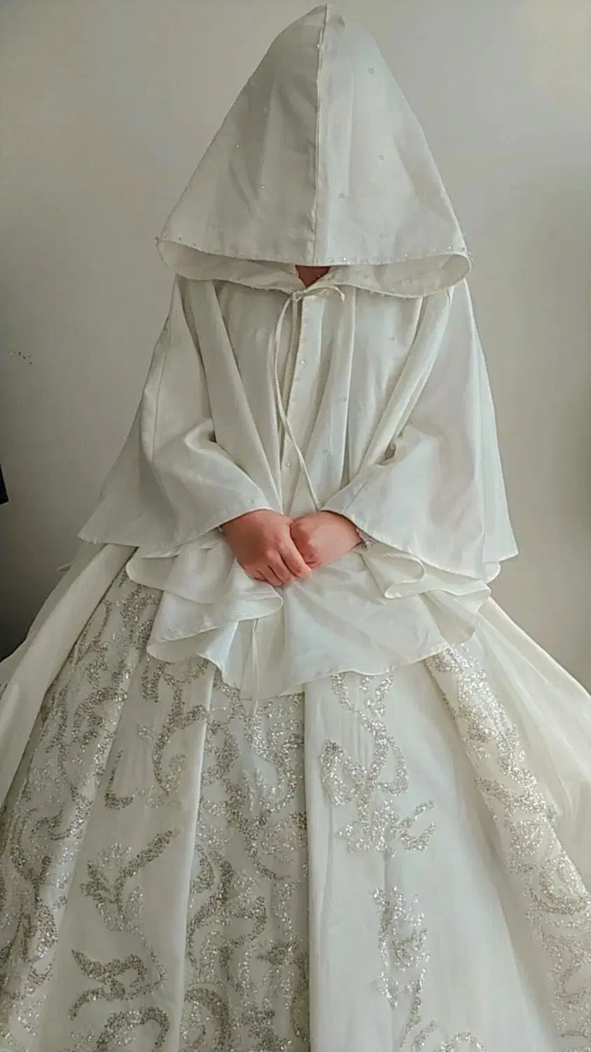 لباس عروس سایز 36تا44|لباس|قم, سراجه (۱۵ خرداد)|دیوار