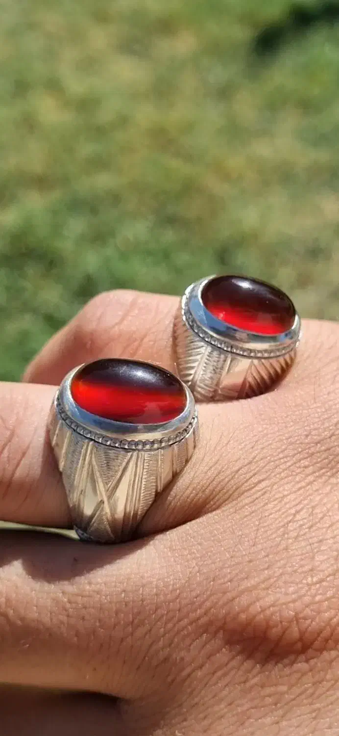 انگشتر نقره|فعالیت داوطلبانه|اسلامشهر, شهرک قائمیه|دیوار