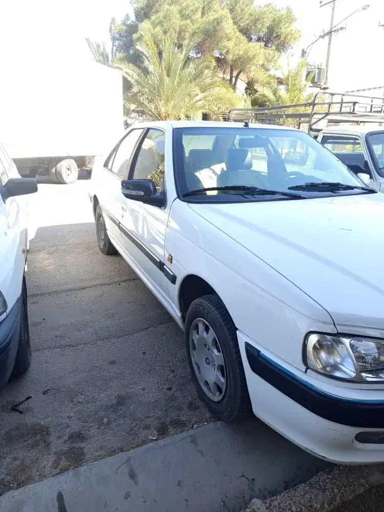 پژوپارس سال مدل ۹۹|خودرو سواری و وانت|مرودشت, ژیان|دیوار