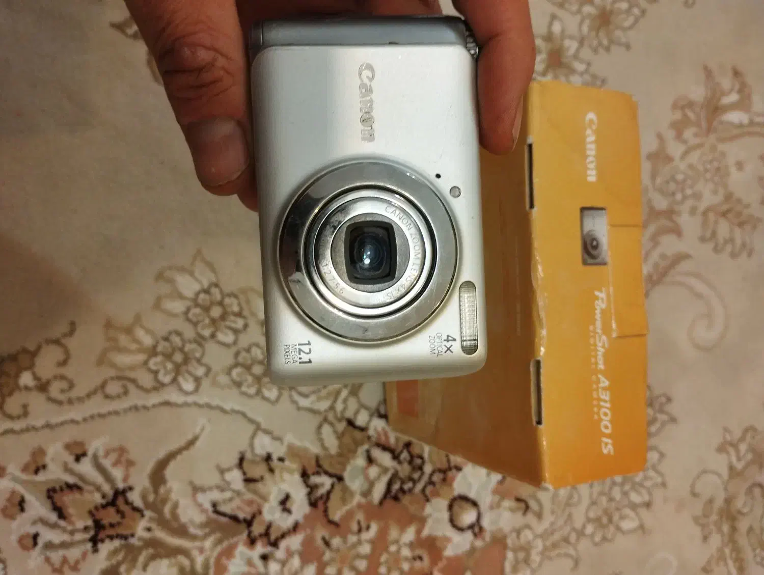 دوربین Canonn A3100 Is|دوربین عکاسی و فیلمبرداری|شهرکرد, |دیوار