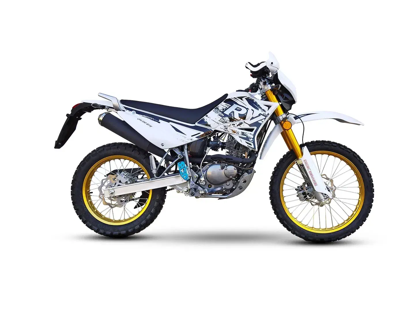 موتور تریل روان QM 200 صفر کیلومتر مدل 1404|موتورسیکلت|تهران, ونک|دیوار