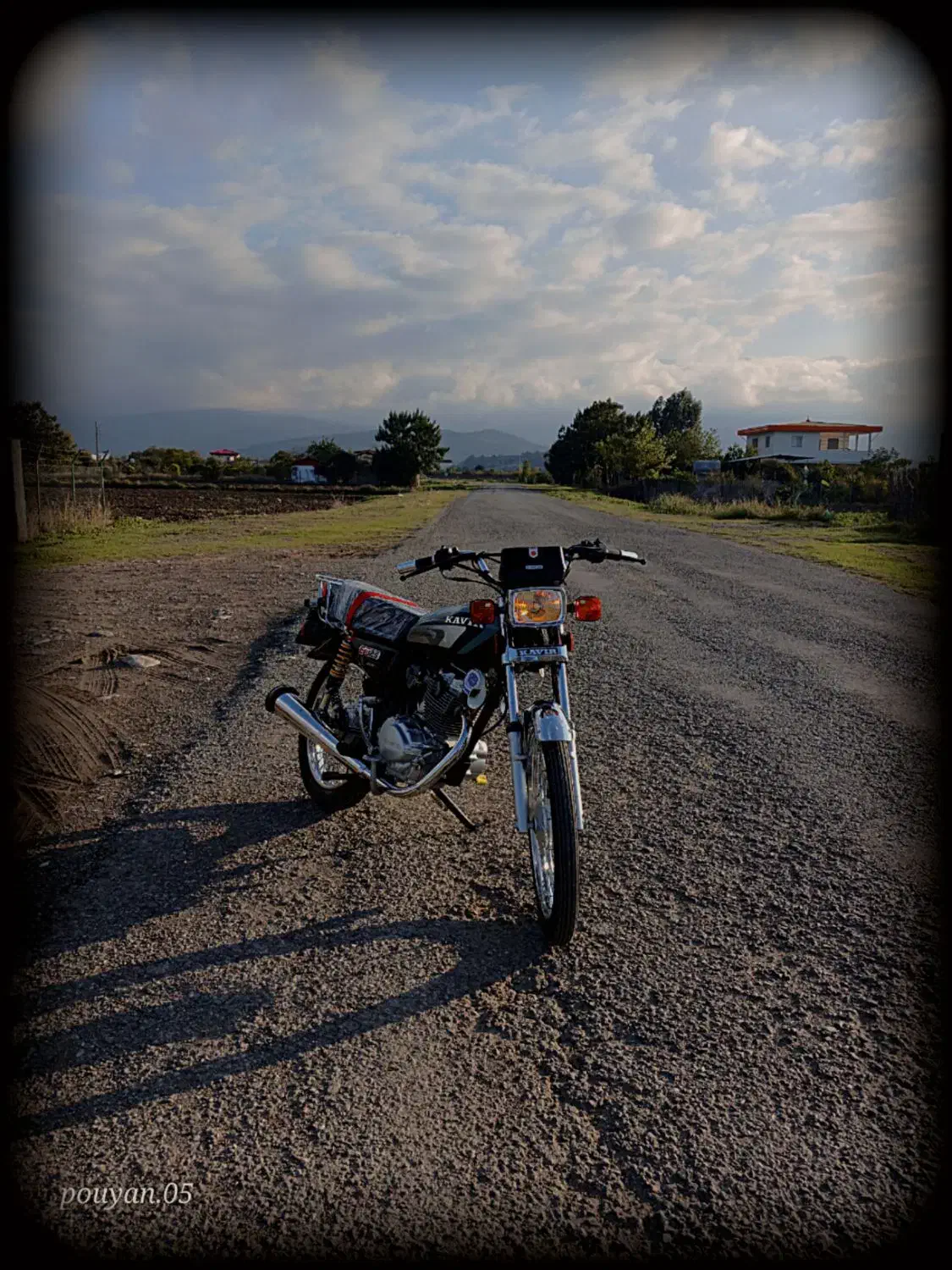 kavir125a|موتورسیکلت|گرگان, |دیوار