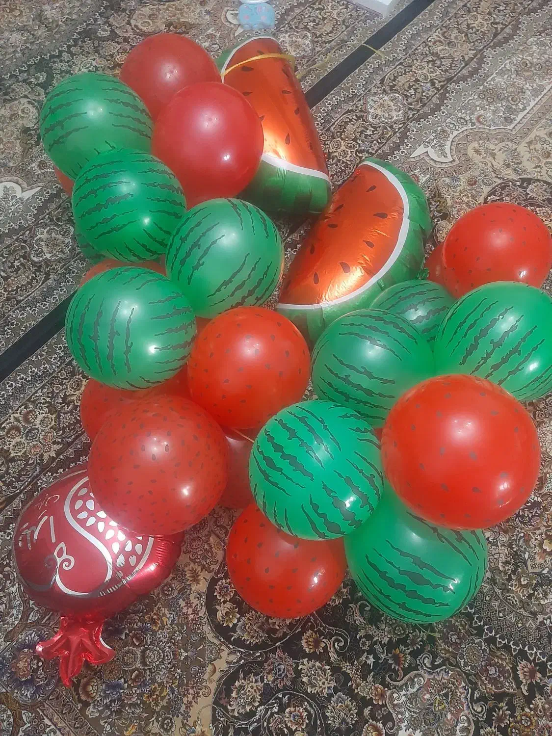 ریسه|صنایع دستی و سایر لوازم تزئینی|تهران, شهر زیبا|دیوار