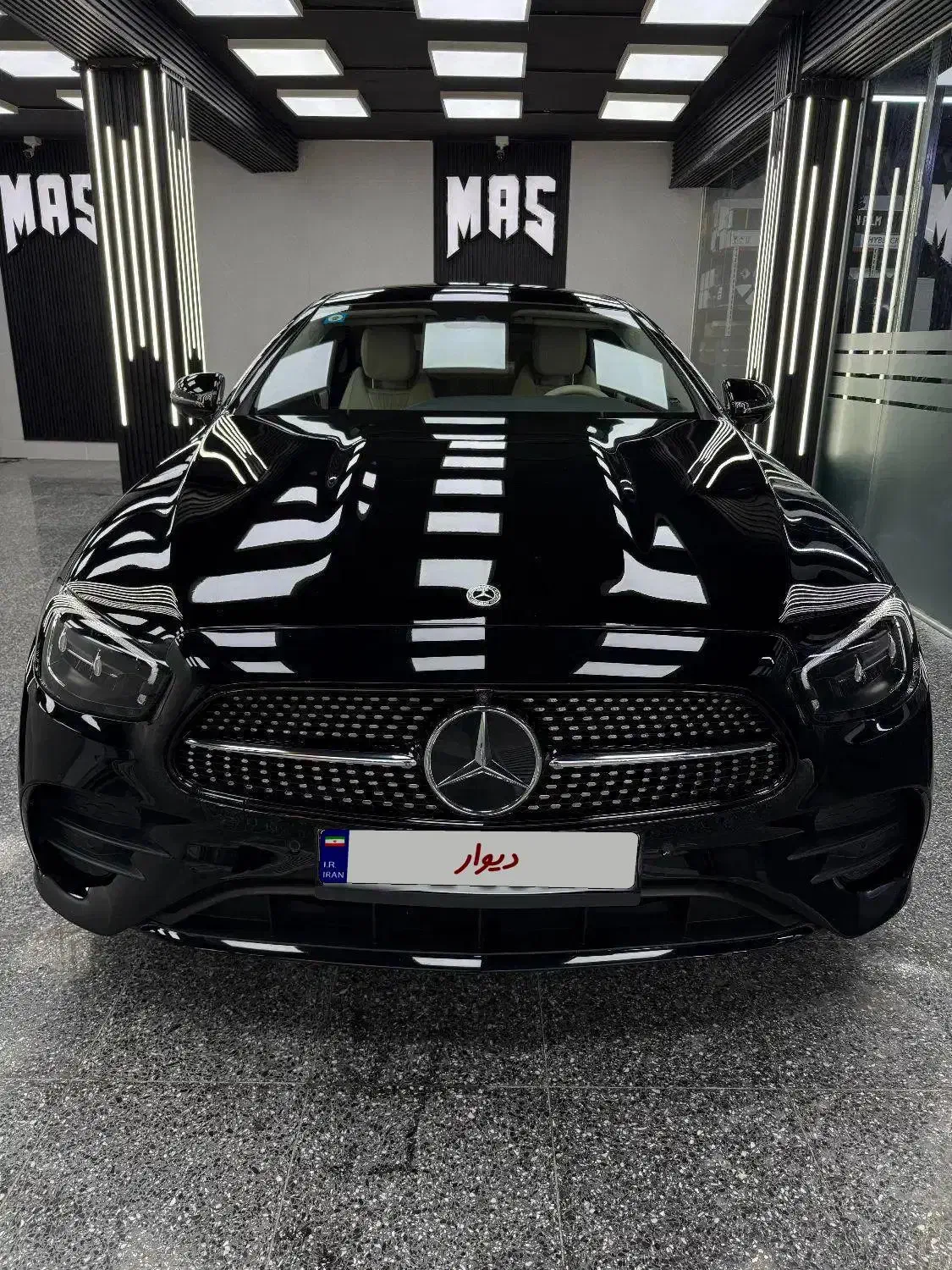 E-Class E450 2023 گذرموقت|خودرو سواری و وانت|تهران, سعادت‌آباد|دیوار